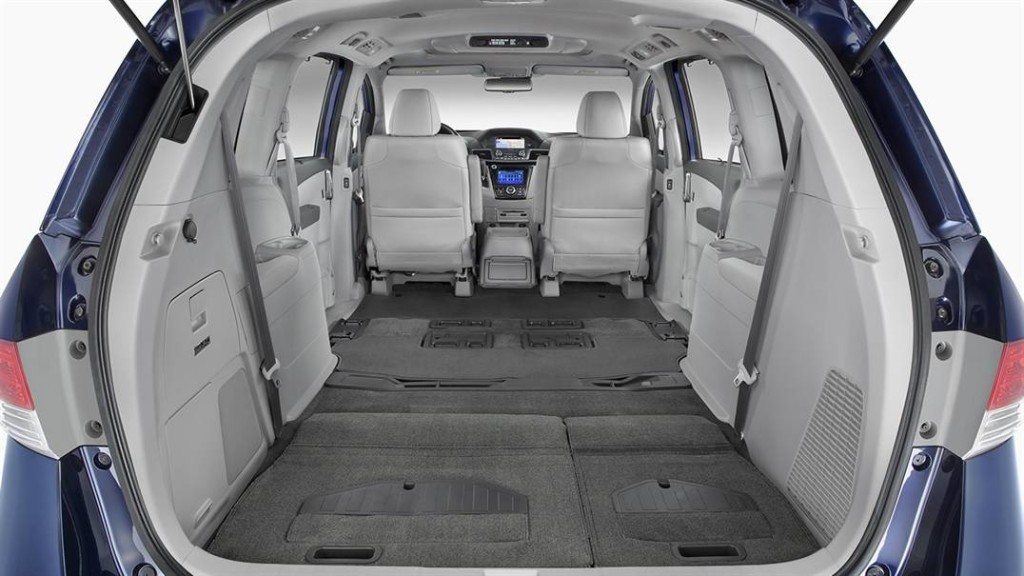 2016 Honda Odyssey Greenville