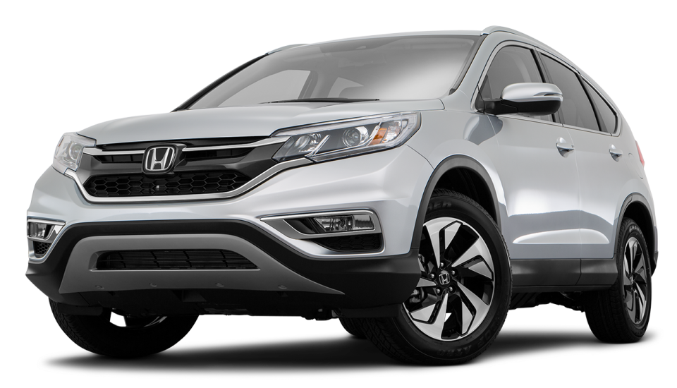 2016 Honda CR-V Greenville