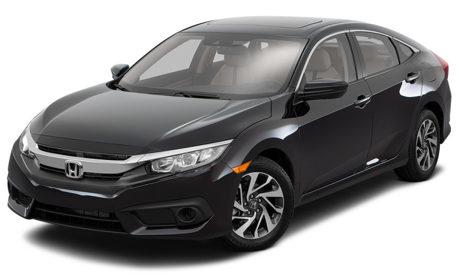 2016 Honda Civic Greenville NC