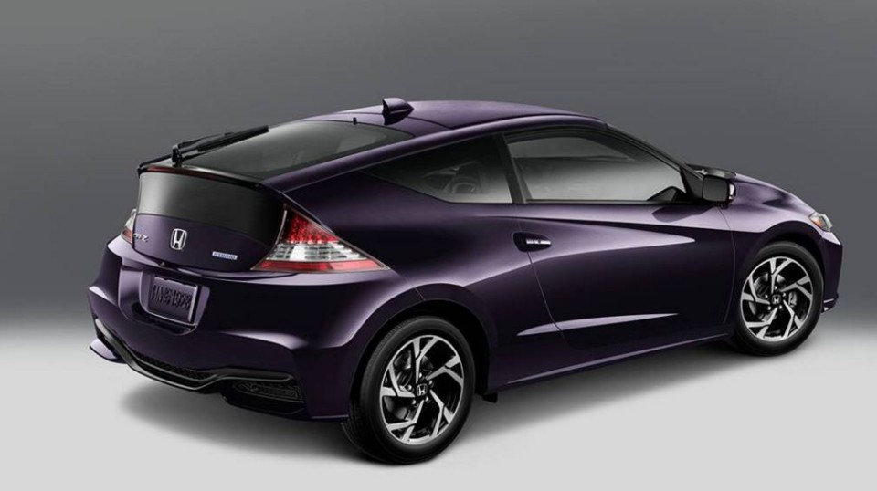 Honda CR-Z