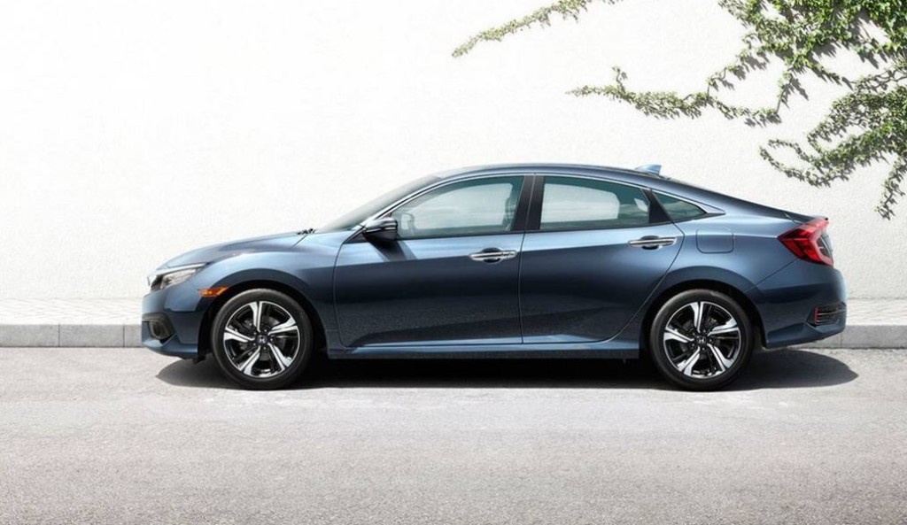 2016 Honda Civic Greenville