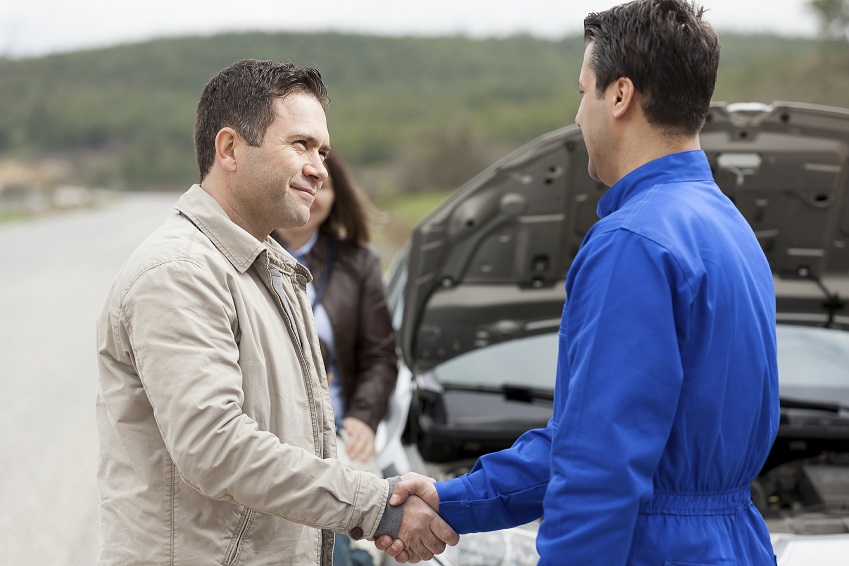 Honda Road Side Service