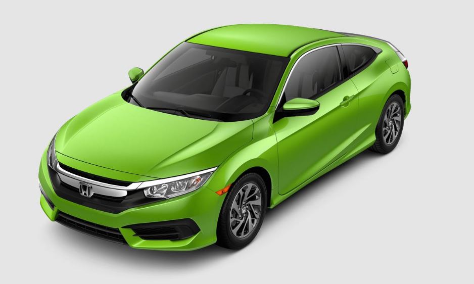 2016 Honda CR-Z Gets a Fresh New Look - Barbour Hendrick Honda