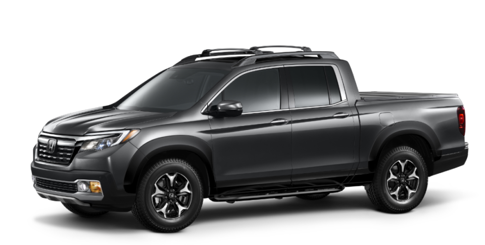 2017 Honda Ridgeline RLT-E Greenville