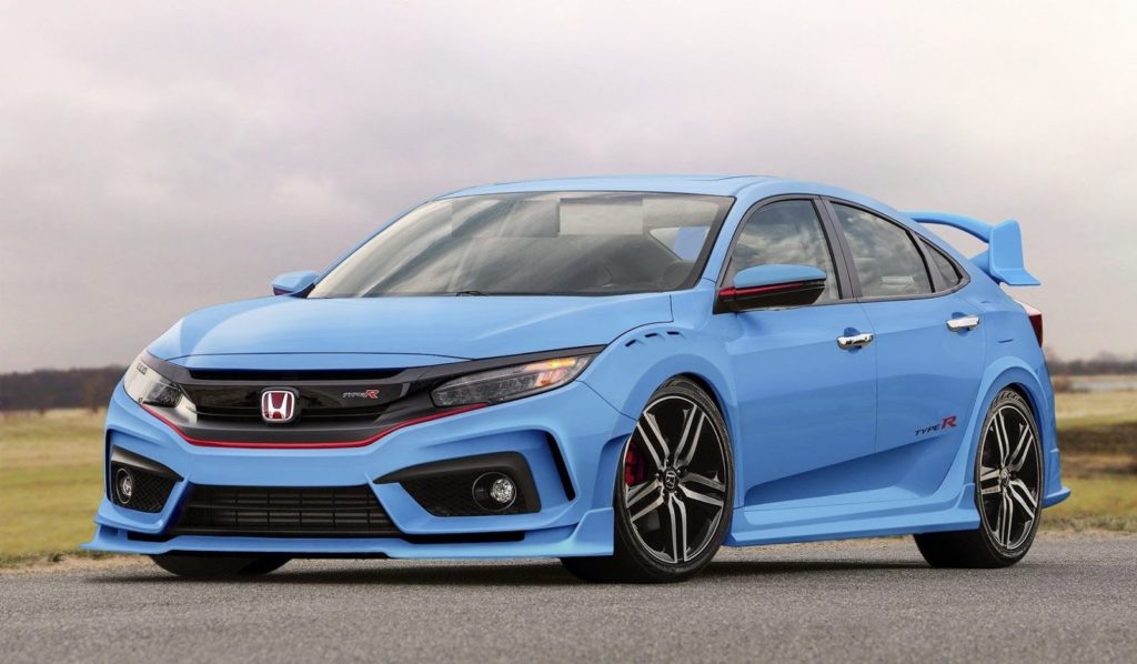 What’s the Word on the 2018 Honda Civic Type R? Barbour Hendrick Honda