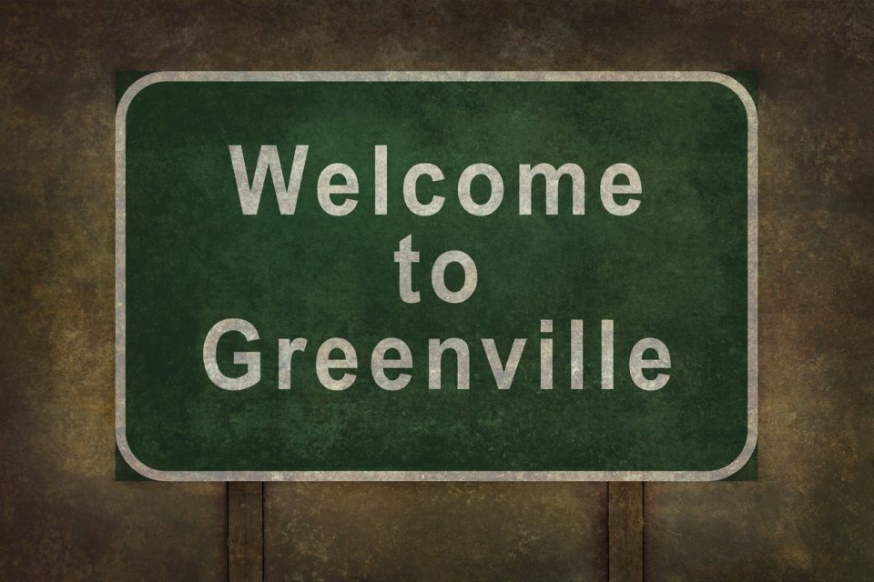 Greenville North Carolina