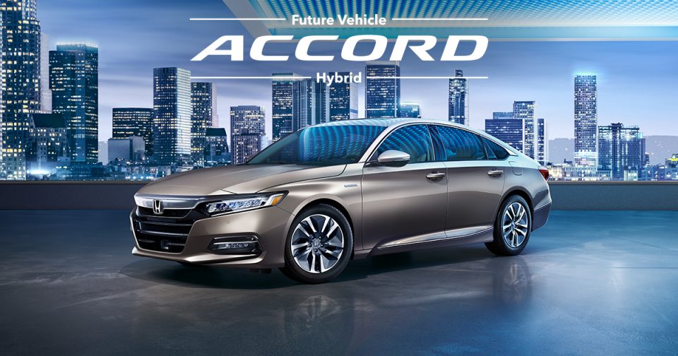 accord hybrid