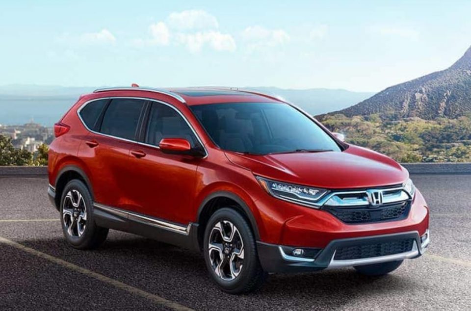 2019 Honda CR-V