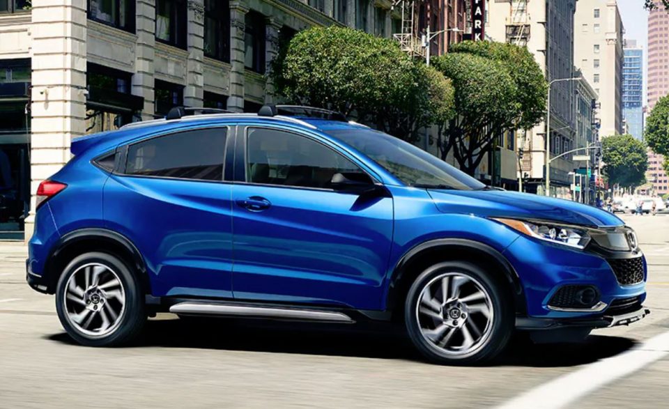 2019 Honda HR-V