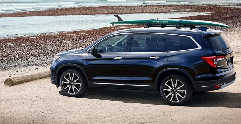 2019 Honda Pilot