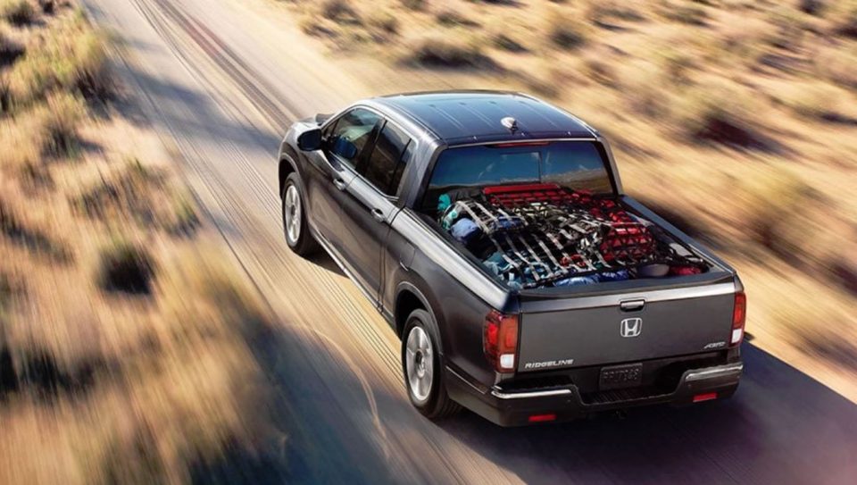 2019 Honda Ridgeline