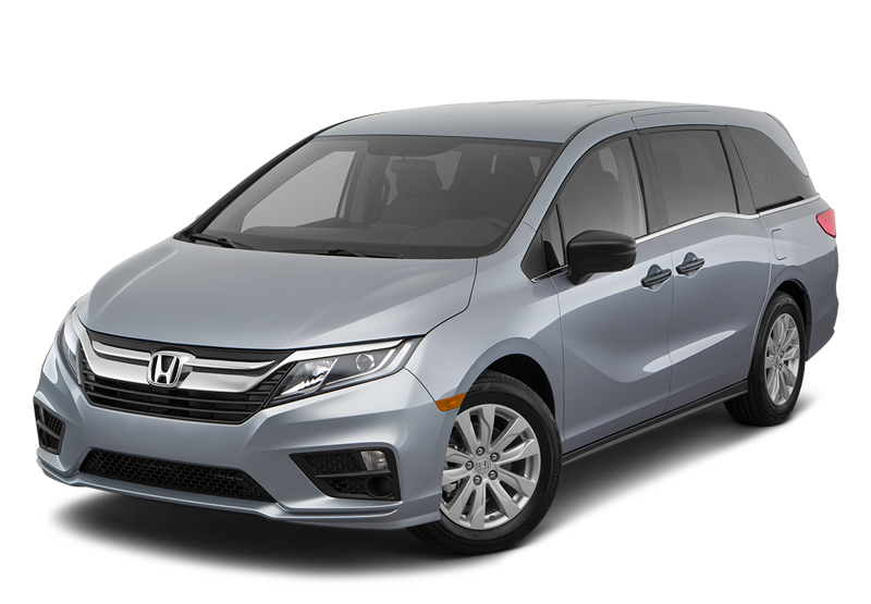 2019 honda odyssey safety rating