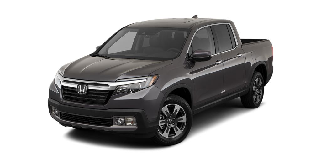 Upgrade To The 2019 Honda Ridgeline