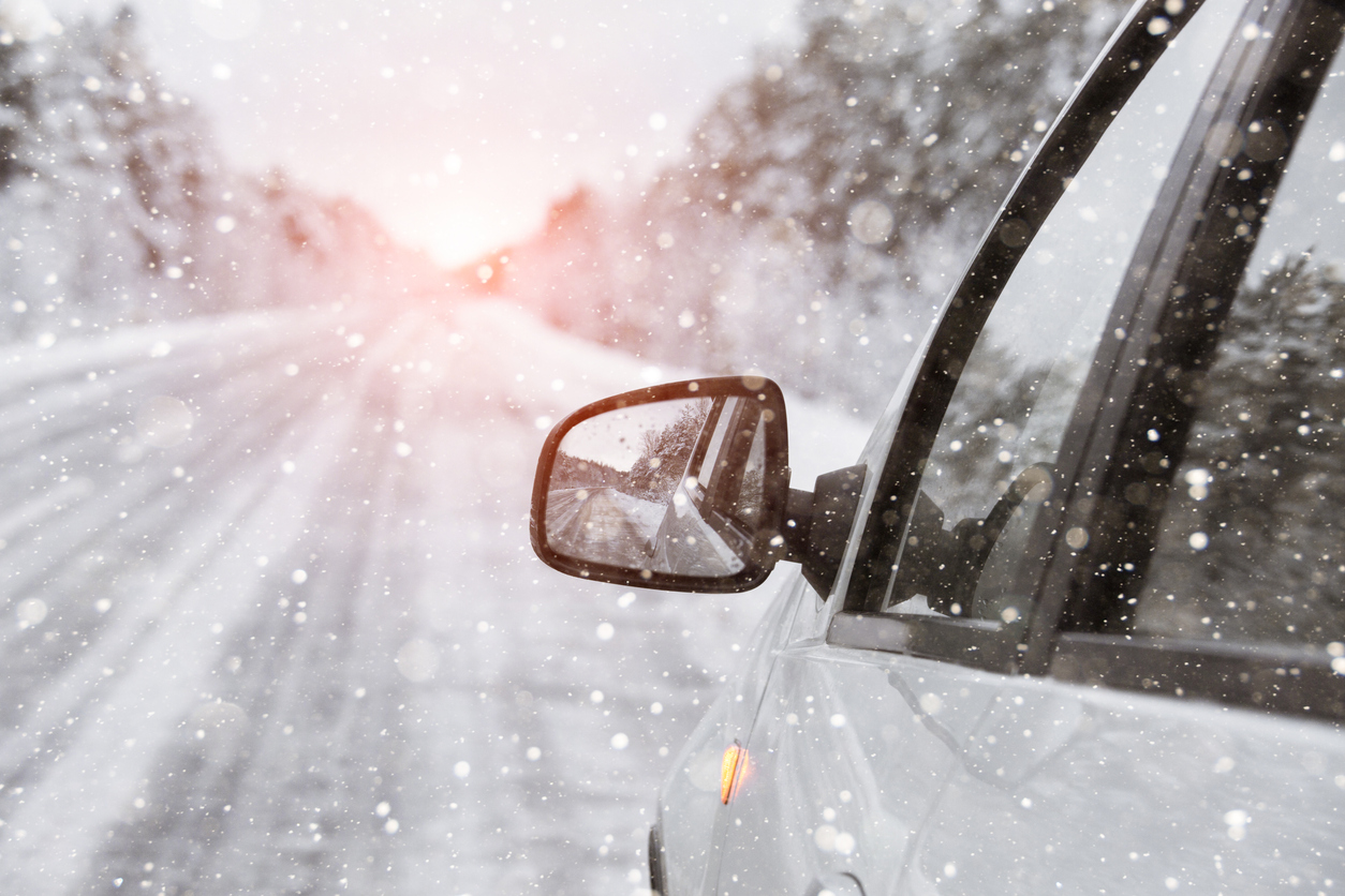 Your Winter Driving Kit Essentials