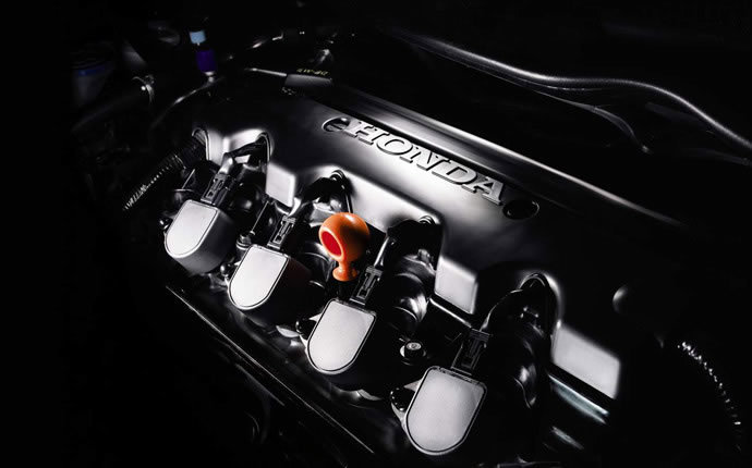 2015 Honda Civic VTEC Engine Greenville