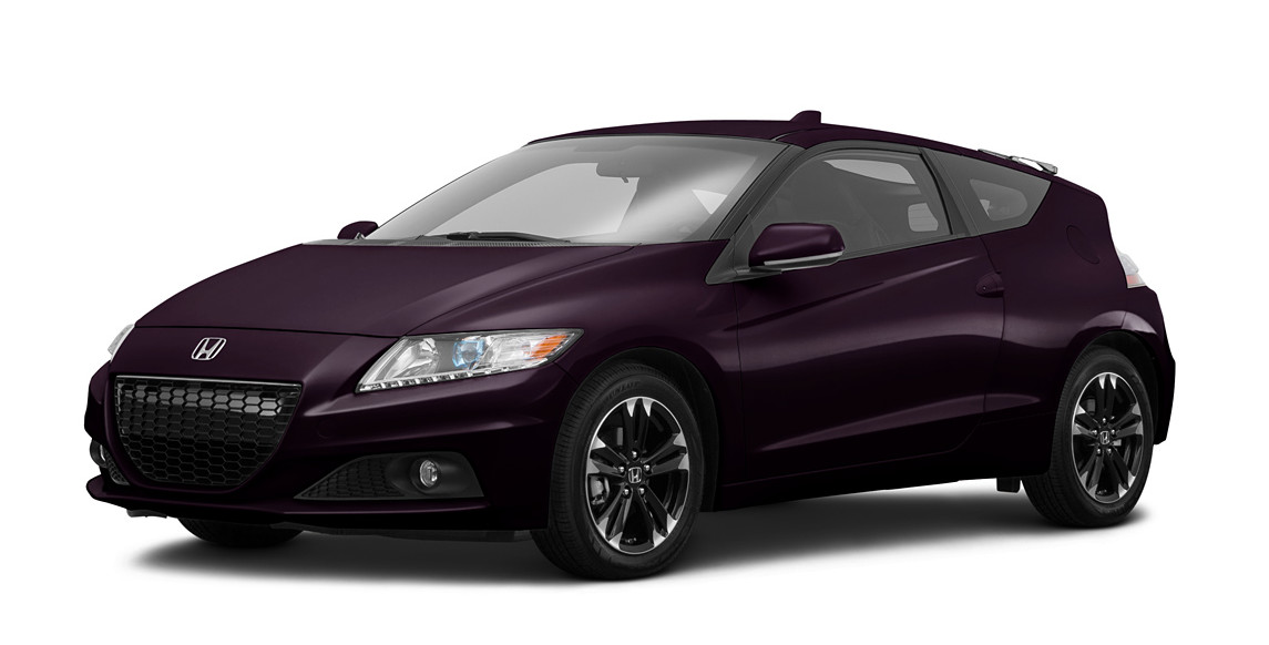 Test drive: Honda's CR-Z sports hybrid