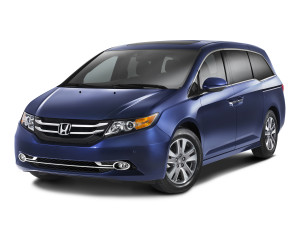 2016 Honda Odyssey Greenville