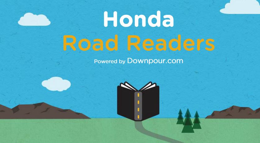 Honda Road Readers Program Greenville