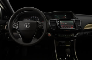 2016 Honda Accord Interior