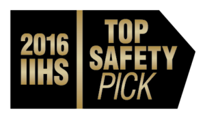 2016 IIHS Top Safety Pick Honda Odyssey Greenville