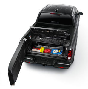 2017 Honda Ridgeline In bed trunk Greenville