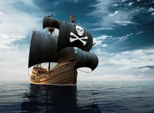 Pirate Ship for PirateFest