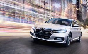 2019 Honda Accord