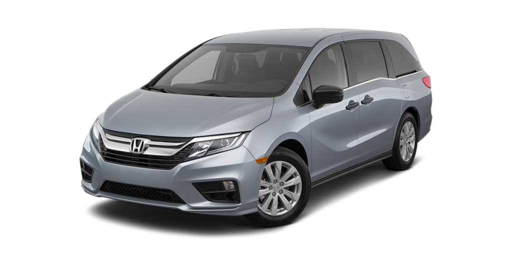 The Honda Oddysey Is The Perfect Family Road Trip Car