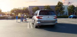 2019 Honda Odyssey