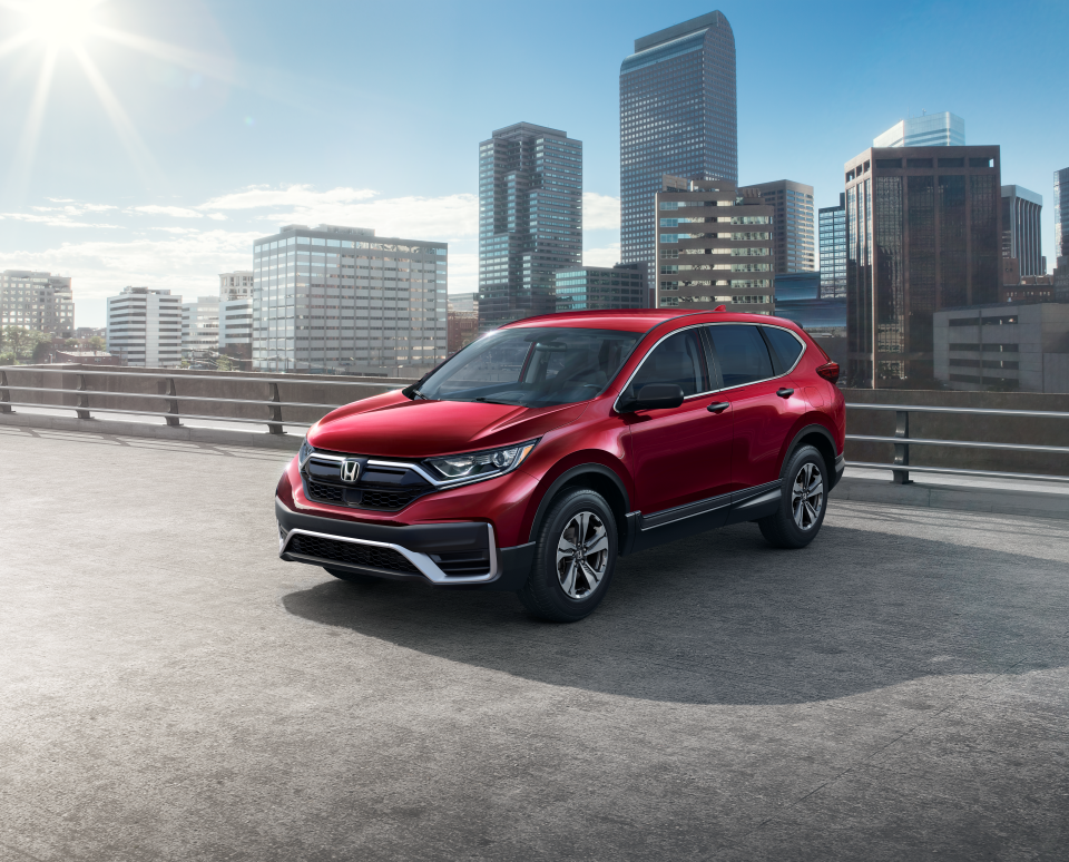 2021 Honda CR-V