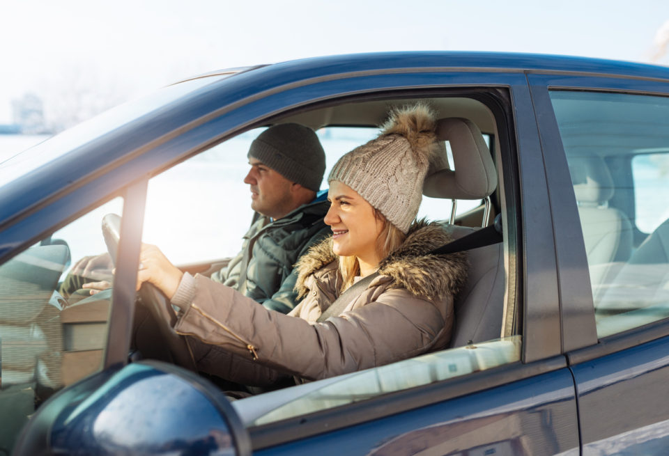 Tips To Prepare Your Vehicle For The Winter - Barbour Hendrick Honda