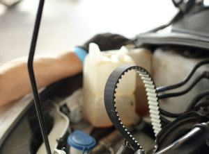 Timing belt