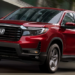 Take A Look At The 2023 Ridgeline