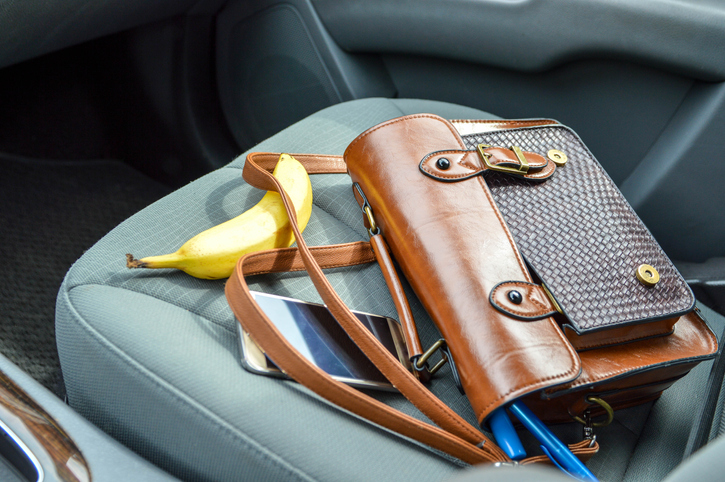 Don't Leave These Items In Your Car