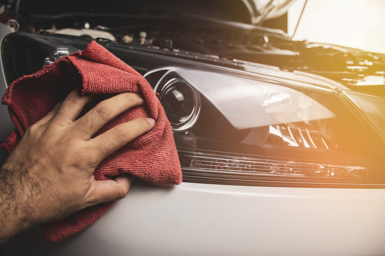 Use These Products To Clean Your Car - Barbour Hendrick Honda