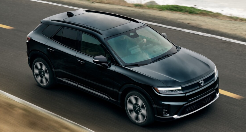 Honda Prologue