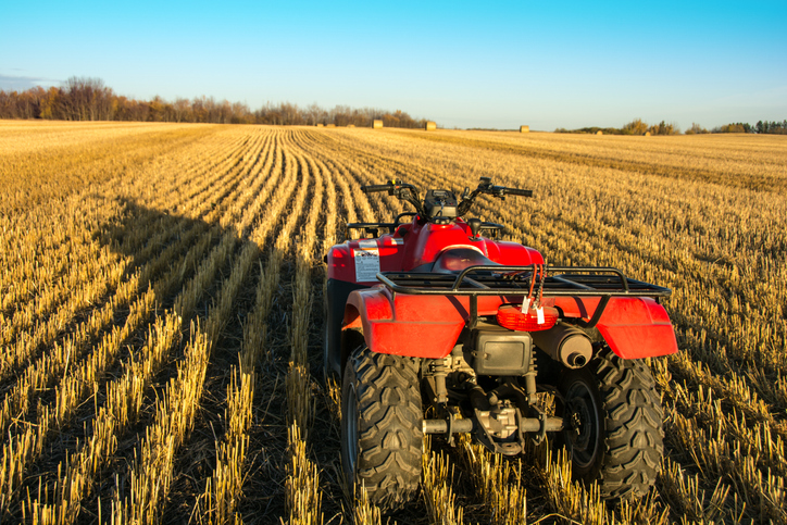 Honda Is Here For You This Harvest Season