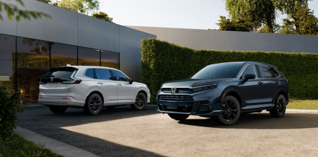 A Look At Honda’s Eco-Friendly Models