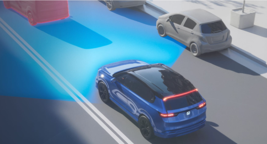 Your Co-Pilot: Honda Sensing Unpacked
