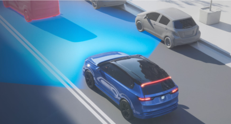 Your Co-Pilot: Honda Sensing Unpacked