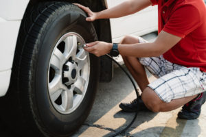 Summer Tire Pressure