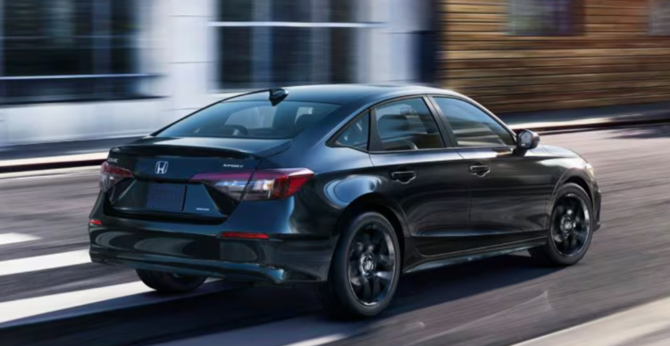 Honda Civic is a Perfect Fit for Greenville Students